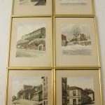 924 1118 WATERCOLOURS